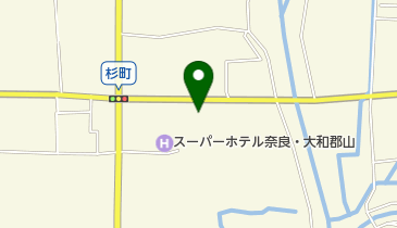 銀河工場の地図画像