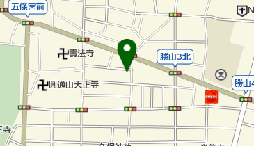 ぷれままサロン佐伯の地図画像