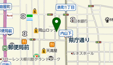 studio IMAGE(スタジオ イマージュ)の地図画像