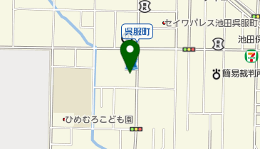 Whangdoodles(ワンドゥードル)の地図画像