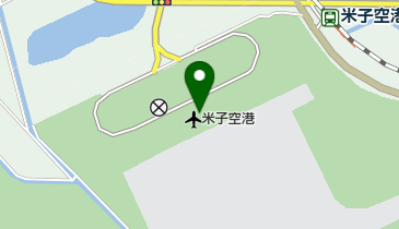 ダイマツ 米子空港内直営店の地図画像