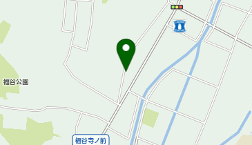 言の葉雑貨店ひつじ堂の地図画像