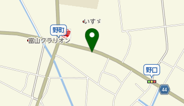 hi-s KUREHA(ハイズ クレハ)の地図画像