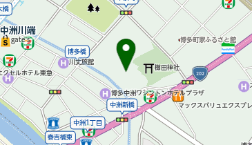 骨盤矯正・マッサージスクール Rokka(ロッカ) 川端校の地図画像