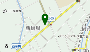 RASTIC(ラスティック)の地図画像