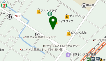 Cotton Rainbow cream(コットンレインボークリーム)の地図画像