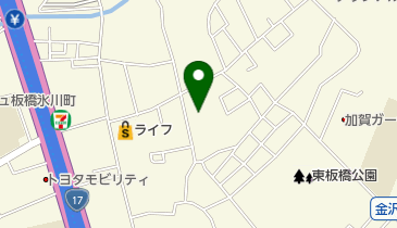 Mikiya Gyoza Stand(ミキヤ ギョウザ スタンド)の地図画像