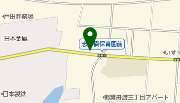 TRINITY B3 PARK(トリニティー ビースリー パーク)の地図画像
