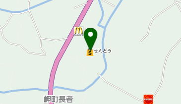 ドラッグストアマツモトキヨシ ミサキショッピングガーデン店の地図画像