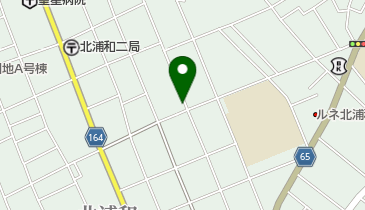 ひだまり商店の地図画像