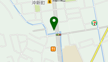 Beauty Museum(ビューティー ミュージアム) モナコ店の地図画像