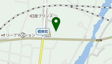 革色工房白洋舎 本店の地図画像