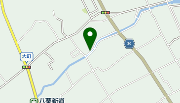 スキンケア&エステサロンmahalo(マハロ)の地図画像