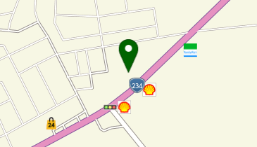 東京タイヤ流通センター 苫小牧店の地図画像