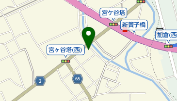 東京タイヤ流通センター カーライフステーション岩槻インター店の地図画像