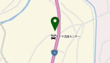 東京タイヤ流通センター 千葉北インター店の地図画像