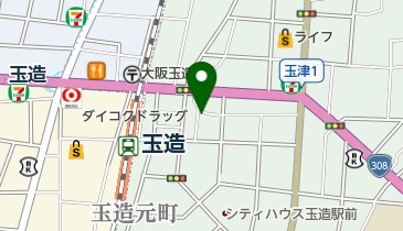 パンヤの地図画像