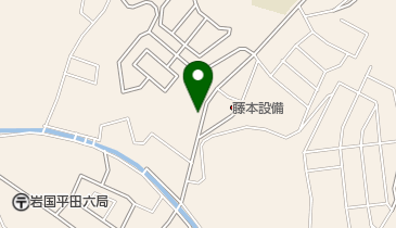 Shaving salon 庵-an-(シェービング サロン アン)の地図画像