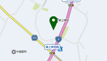 Bake&Beans(ベイクアンドビーンズ)の地図画像