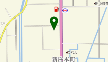 東京タイヤ流通センター 富山新庄店の地図画像