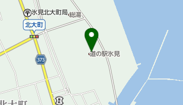 ひみ番屋街 まるなか屋の地図画像