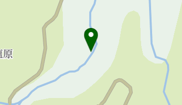 おしらじの滝の地図画像