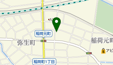 保育施設 Babyるーむ Smileフラワー(ベイビー ルーム スマイル フラワー)の地図画像