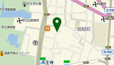 しんきゅう整骨院Kawai(カワイ)の地図画像