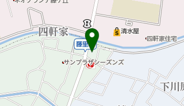 東京タイヤ流通センター 名東店の地図画像