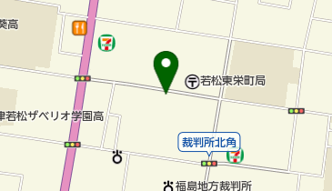 Lover's珈琲店の地図画像