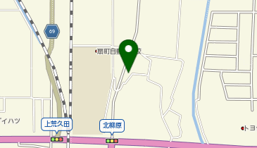 Cafe&deli Marc(カフェアンドデリ マルク)の地図画像