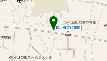 ベルジュの地図画像