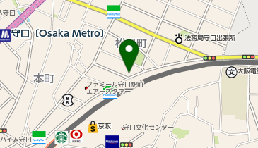 四川麻婆 ホントのしあわせの地図画像