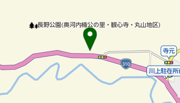 洋食のおとぎ屋の地図画像