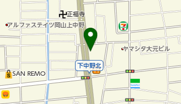 PAWN SHOP RiZ(パウン ショップ リズ) 大元店の地図画像