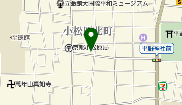 Vesna!(ベスナ)の地図画像