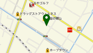 加圧トレーニングスタジオ Lithe(ライズ)の地図画像