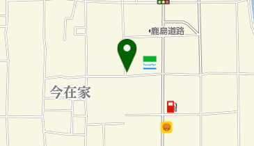 jumon(ジュモン)の地図画像