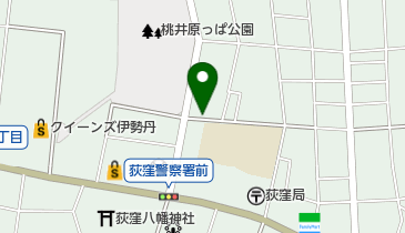 モアナラニの地図画像