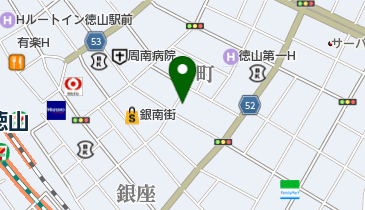 無有の木の地図画像