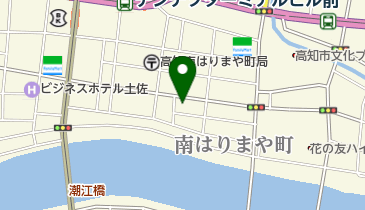 Tirta・Sari(ティルタ サリ)の地図画像