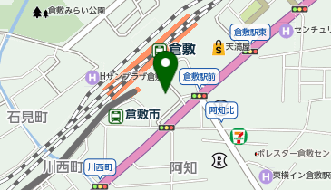 岡山県倉敷市阿知の和食系一覧 Navitime