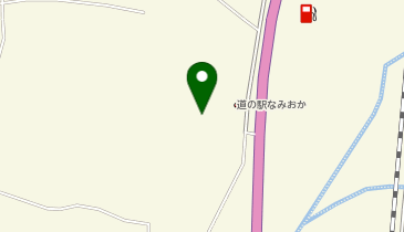 元祖手焼き津軽路 小山せんべい店 道の駅なみおかアップルヒルの地図画像