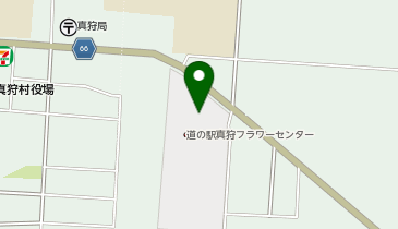 カフェ マッカリズムの地図画像