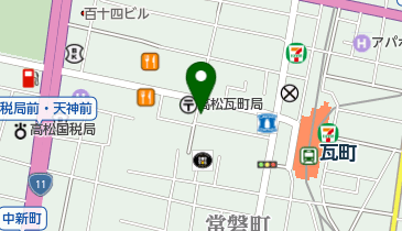 KINGS YAWD(キングス ヤード)の地図画像