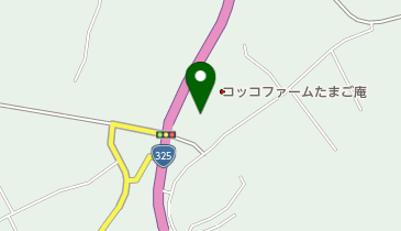 たまご庵 レストランの地図画像