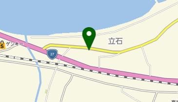 パンショップ むぎわら帽子の地図画像