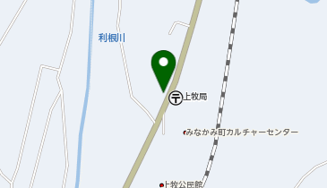 阿部りんご園の地図画像