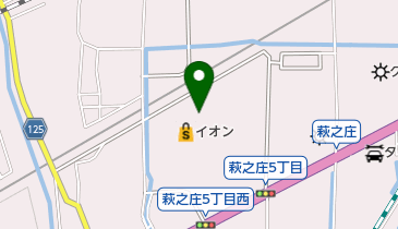 COX(コックス) イオン高槻店の地図画像