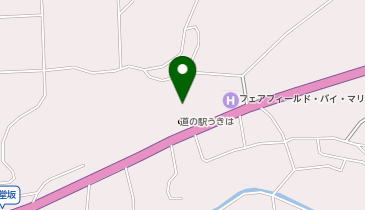 お食事処 なかよしこよしの地図画像